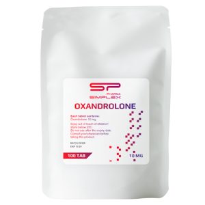 OXANDROLONE